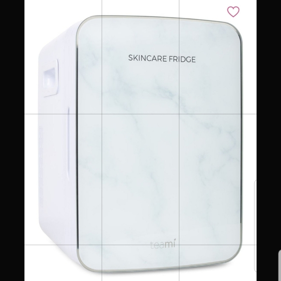 Mini Skincare Fridge (Vanity top) - Picture 1 of 2